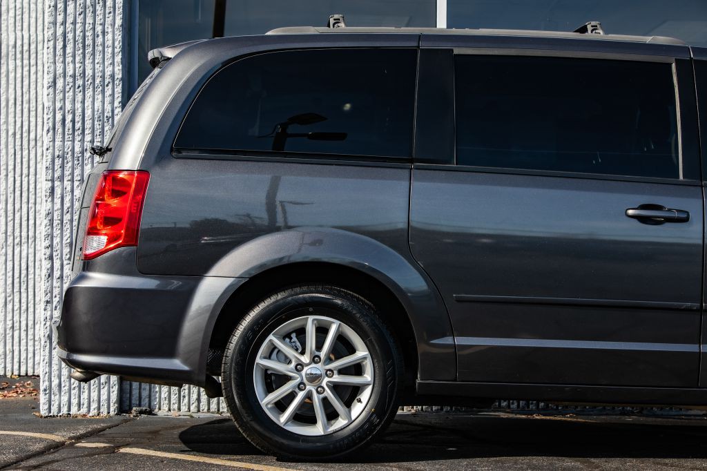 2016 Dodge Grand Caravan Image 9
