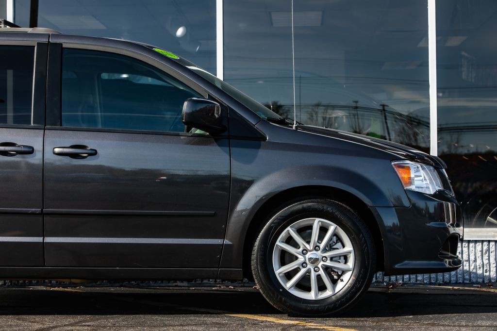 2016 Dodge Grand Caravan Image 10