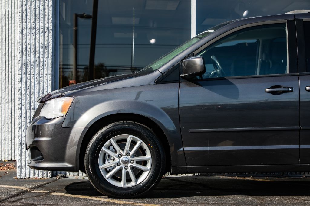 2016 Dodge Grand Caravan Image 11