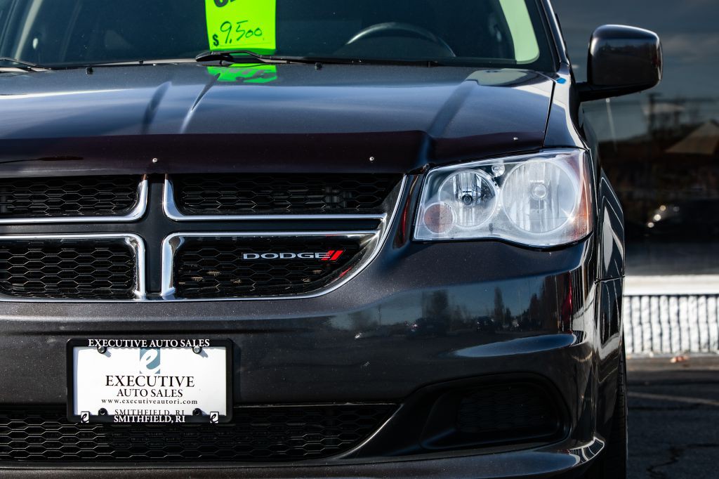 2016 Dodge Grand Caravan Image 13