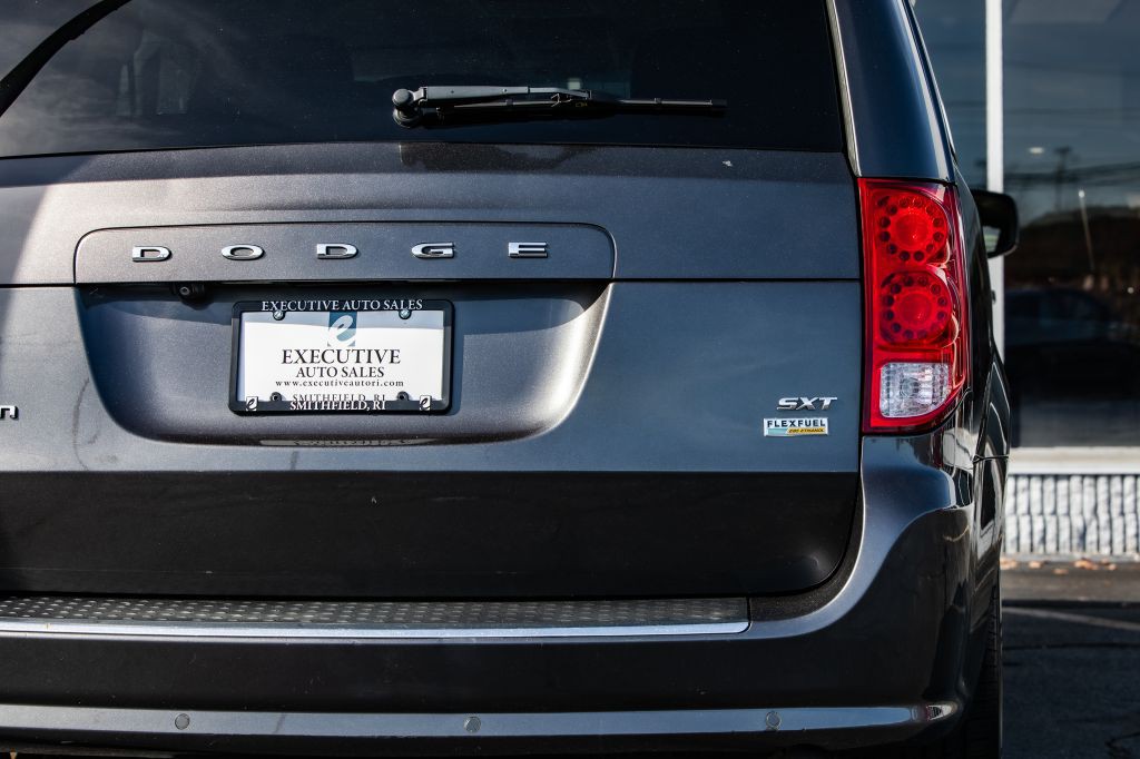 2016 Dodge Grand Caravan Image 14