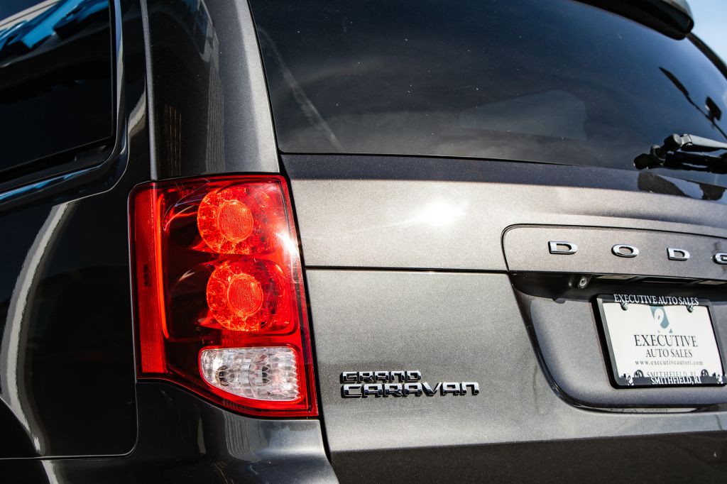 2016 Dodge Grand Caravan Image 16