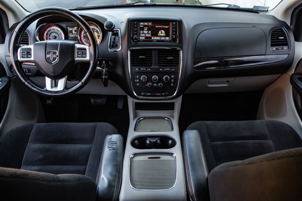2016 Dodge Grand Caravan Image 18