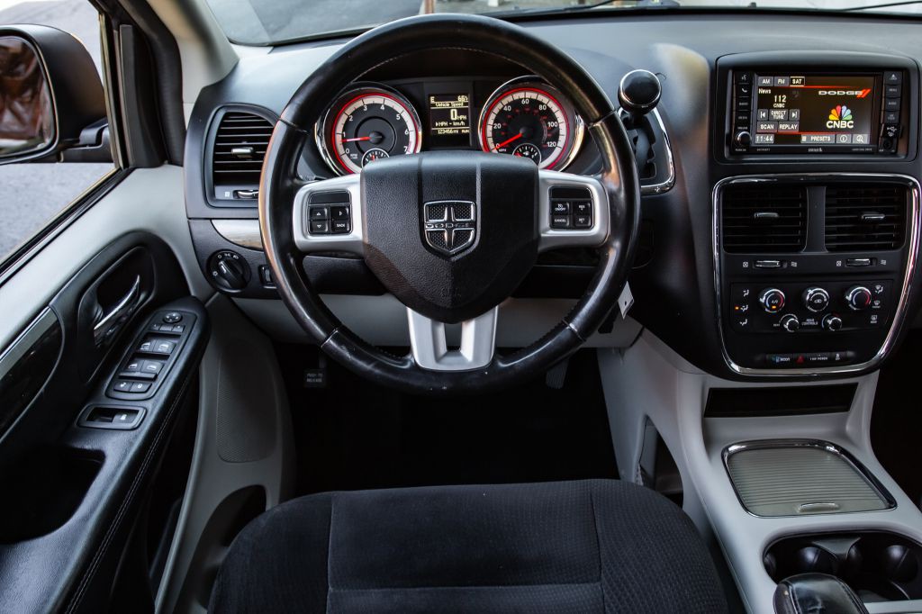 2016 Dodge Grand Caravan Image 19