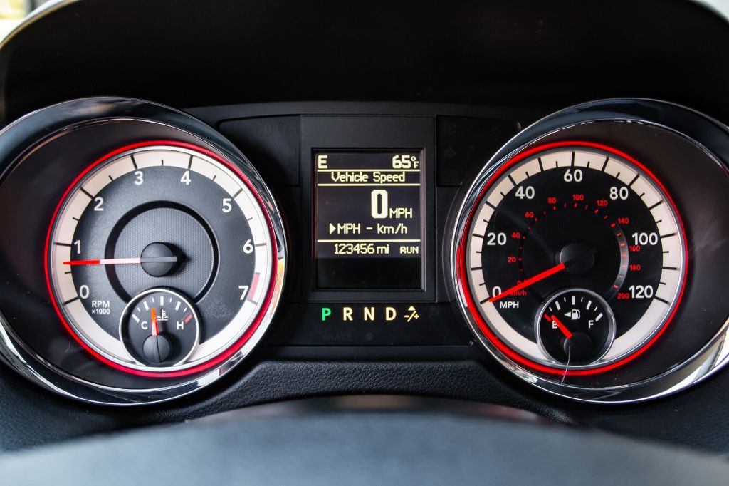 2016 Dodge Grand Caravan Image 20