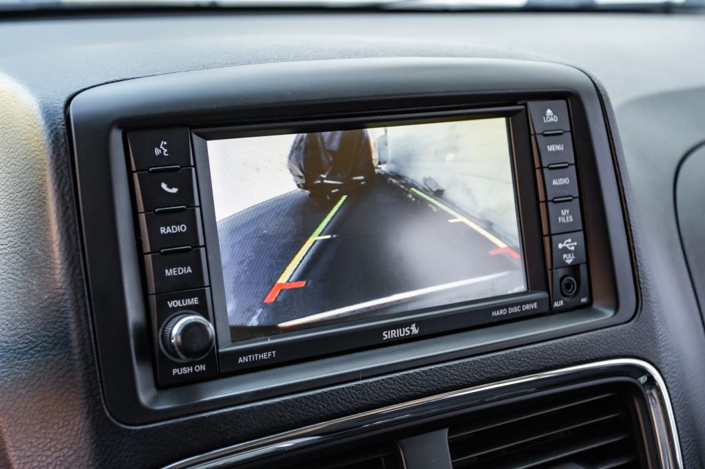 2016 Dodge Grand Caravan Image 21