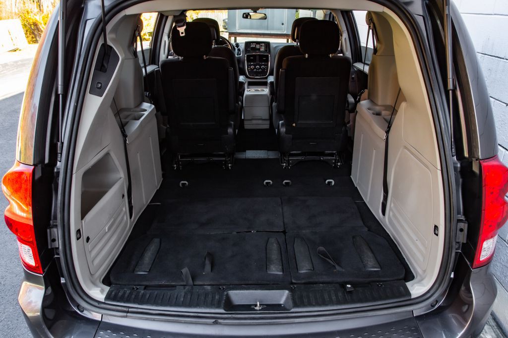 2016 Dodge Grand Caravan Image 27