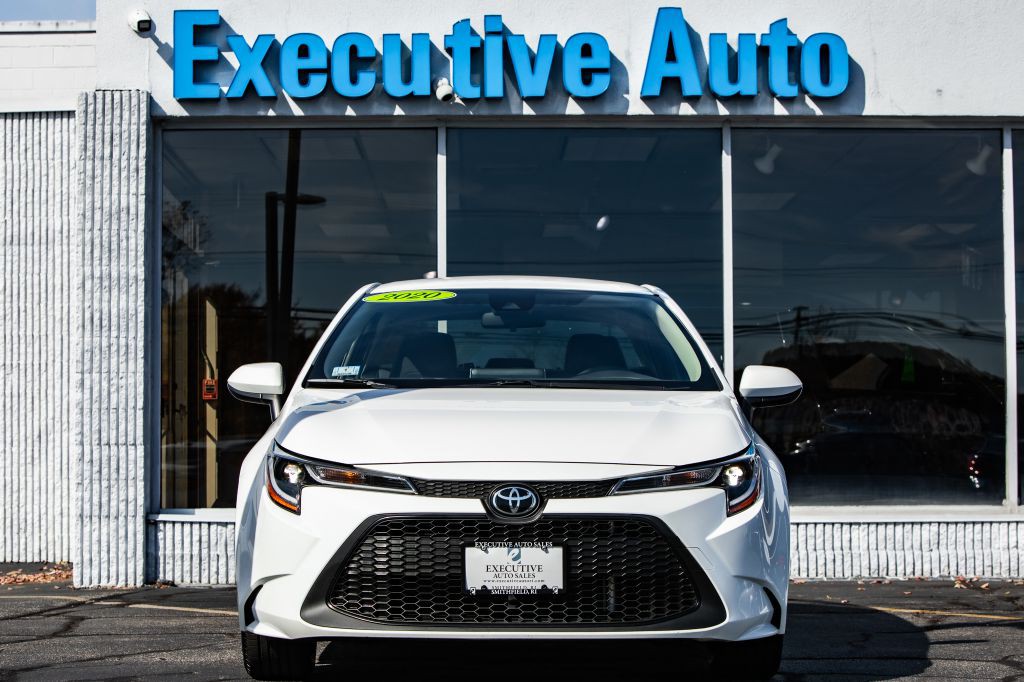 2020 Toyota Corolla Image 2