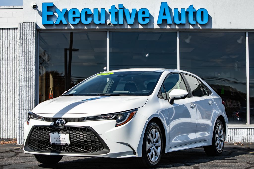 2020 Toyota Corolla Image 3