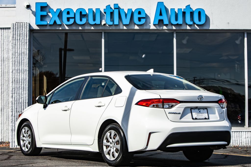 2020 Toyota Corolla Image 5
