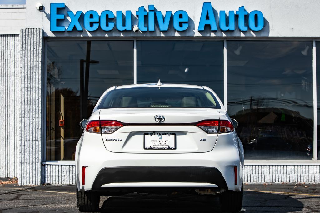 2020 Toyota Corolla Image 6