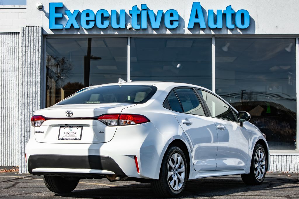 2020 Toyota Corolla Image 7