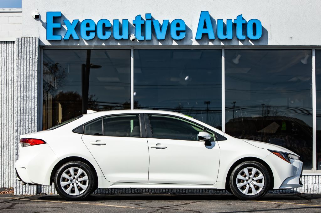 2020 Toyota Corolla Image 8