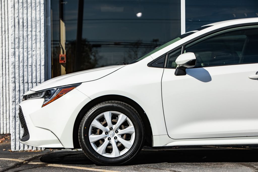 2020 Toyota Corolla Image 11