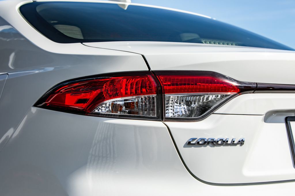 2020 Toyota Corolla Image 16