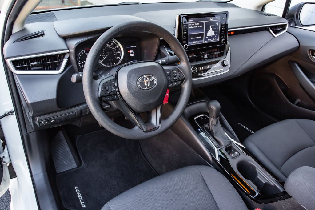 2020 Toyota Corolla Image 17