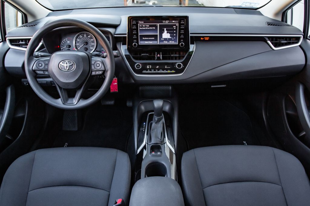 2020 Toyota Corolla Image 18