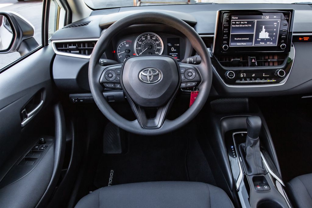 2020 Toyota Corolla Image 19