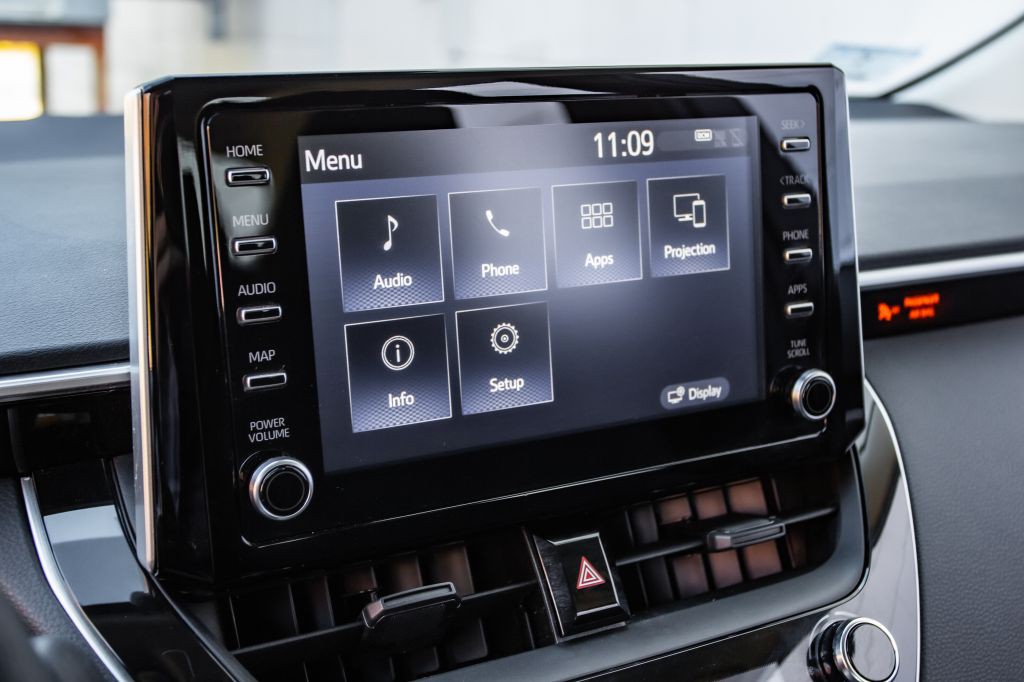 2020 Toyota Corolla Image 21