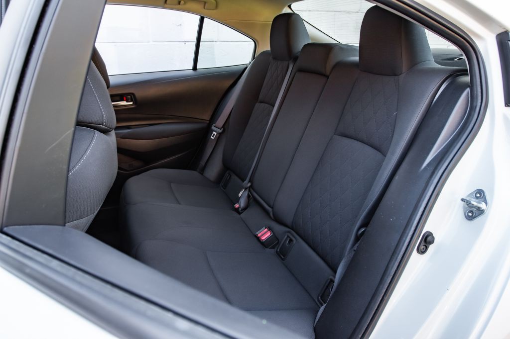 2020 Toyota Corolla Image 25