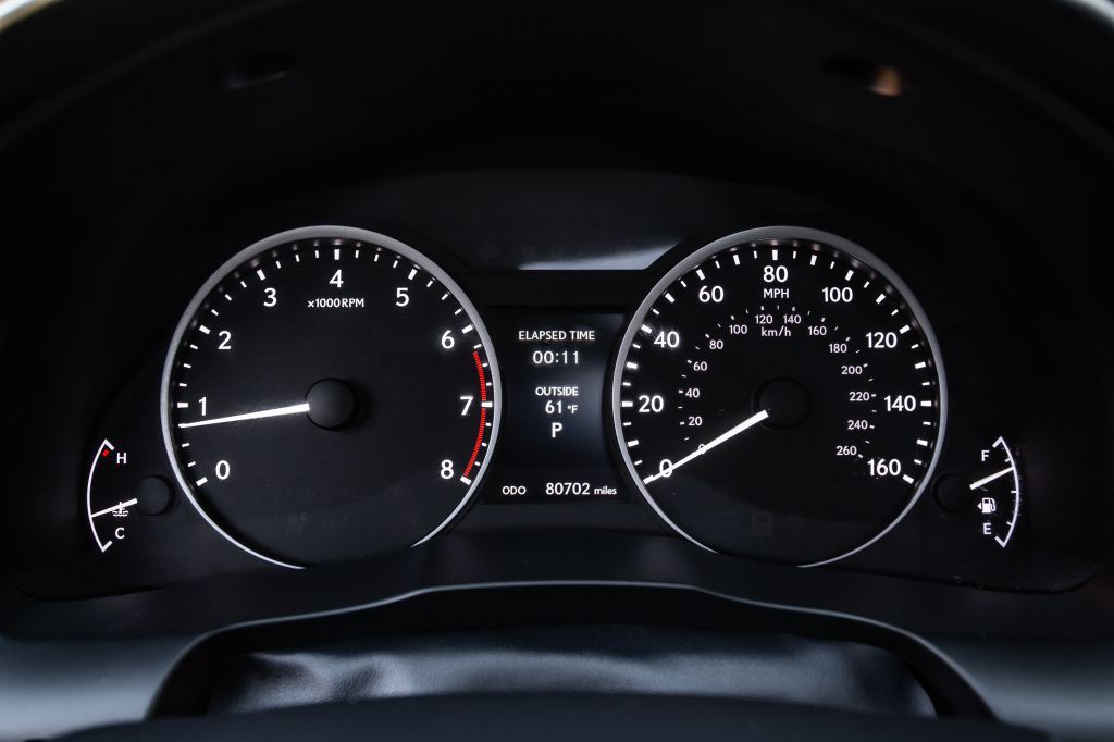 2015 Lexus ES Image 20