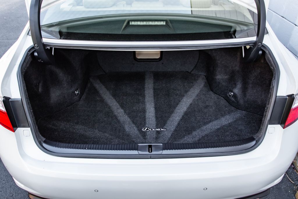 2015 Lexus ES Image 29