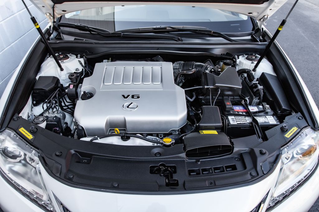 2015 Lexus ES Image 30