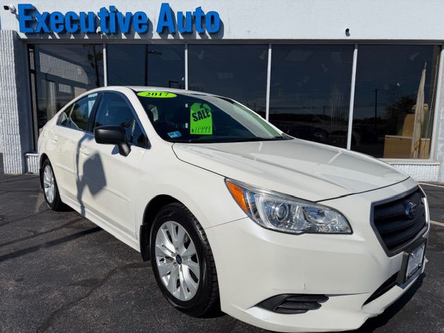2017 Subaru Legacy Image 1