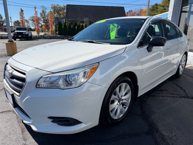 2017 Subaru Legacy Image 5
