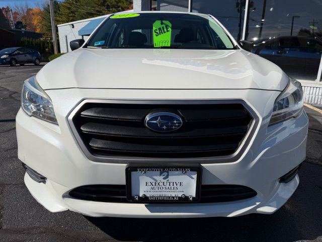 2017 Subaru Legacy Image 6