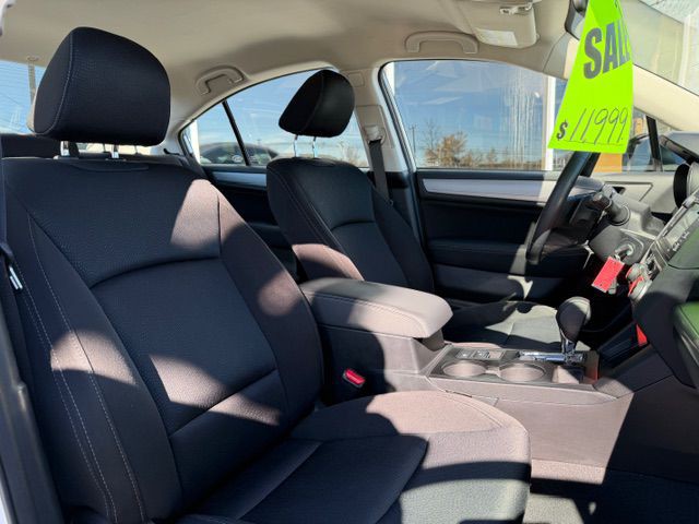 2017 Subaru Legacy Image 12