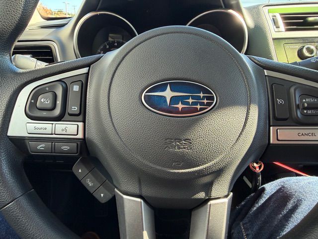 2017 Subaru Legacy Image 16