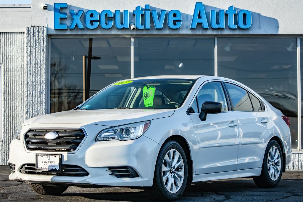 2017 Subaru Legacy Image 3