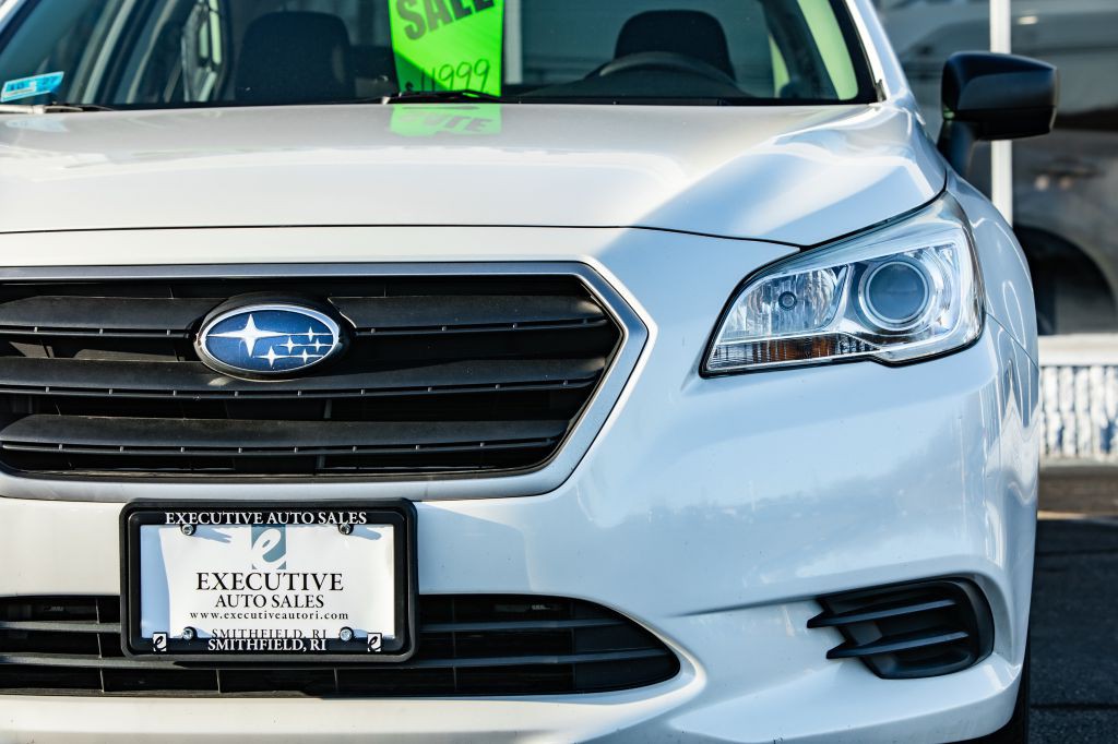 2017 Subaru Legacy Image 13