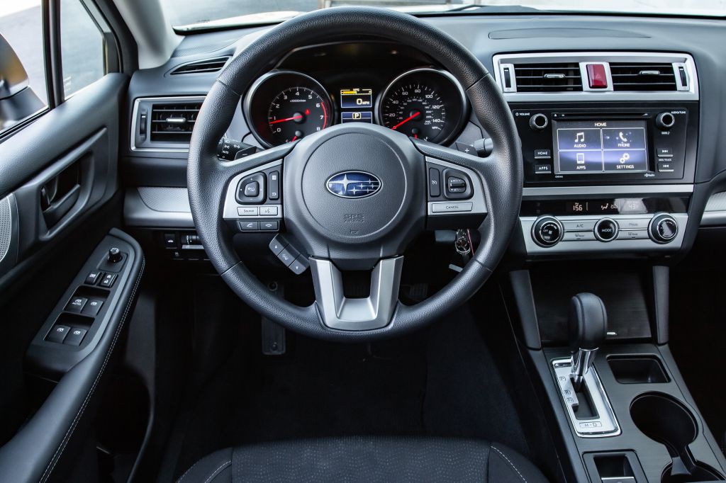 2017 Subaru Legacy Image 19