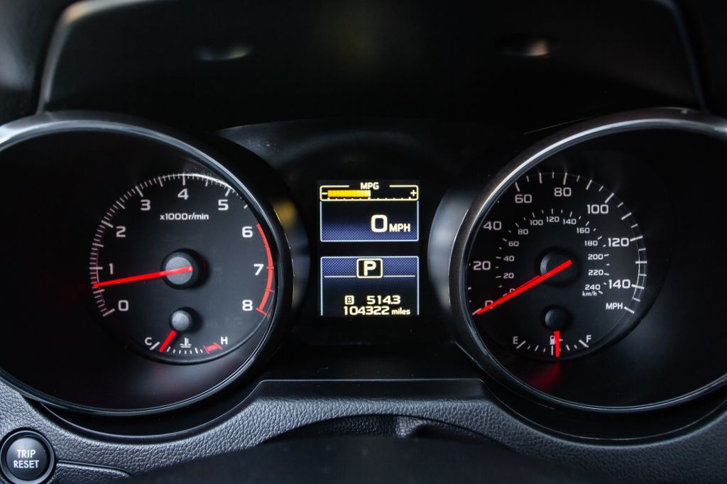 2017 Subaru Legacy Image 20