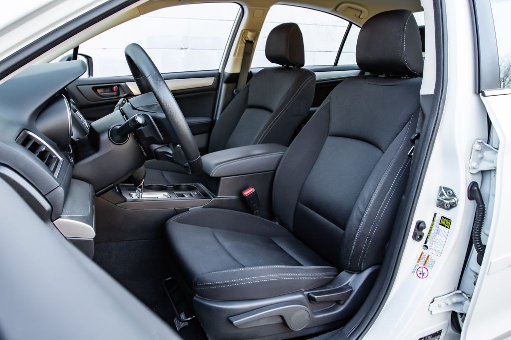 2017 Subaru Legacy Image 23