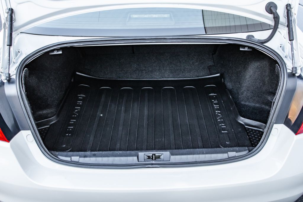 2017 Subaru Legacy Image 27