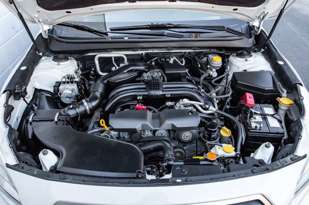 2017 Subaru Legacy Image 28