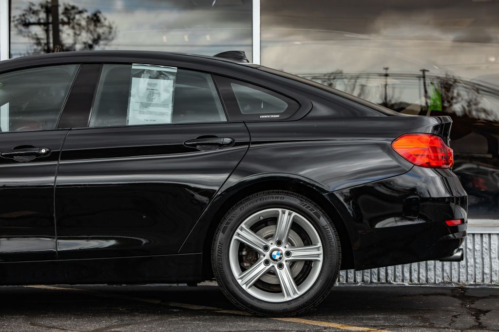 2015 BMW 4 Series Image 12