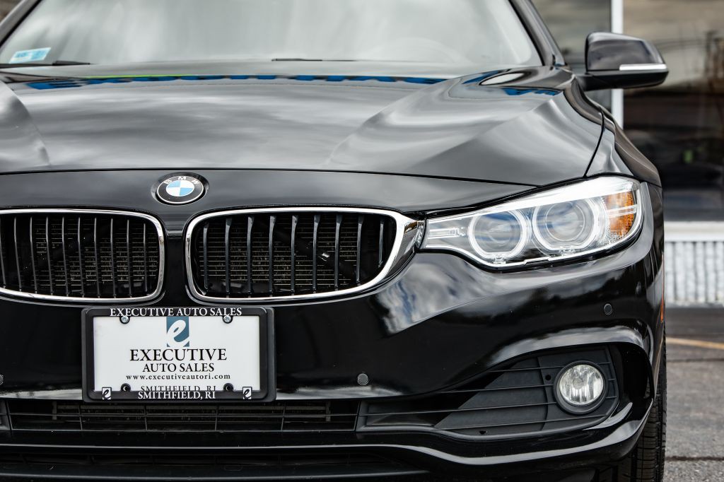 2015 BMW 4 Series Image 13