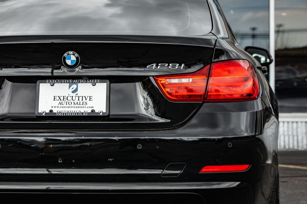 2015 BMW 4 Series Image 14