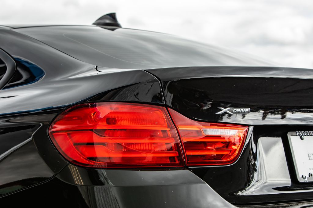 2015 BMW 4 Series Image 16