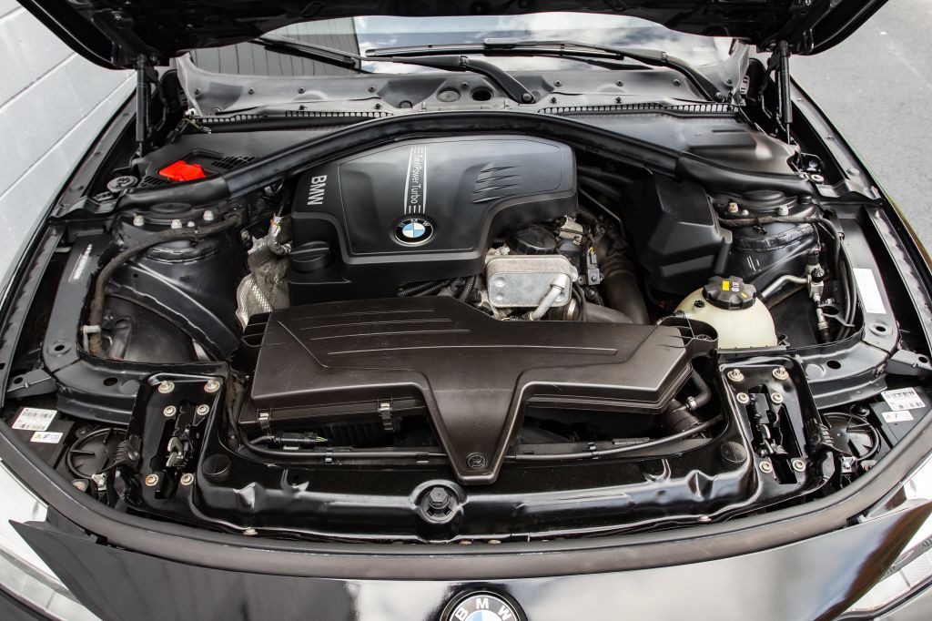 2015 BMW 4 Series Image 30