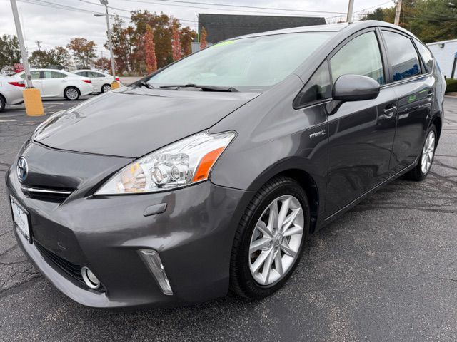2014 Toyota Prius Image 5