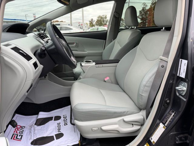 2014 Toyota Prius Image 8