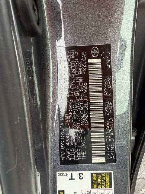 2014 Toyota Prius Image 20