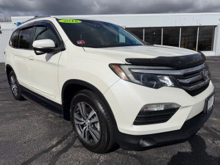 Image for 2018 Honda Pilot EXLN ID: 6957947