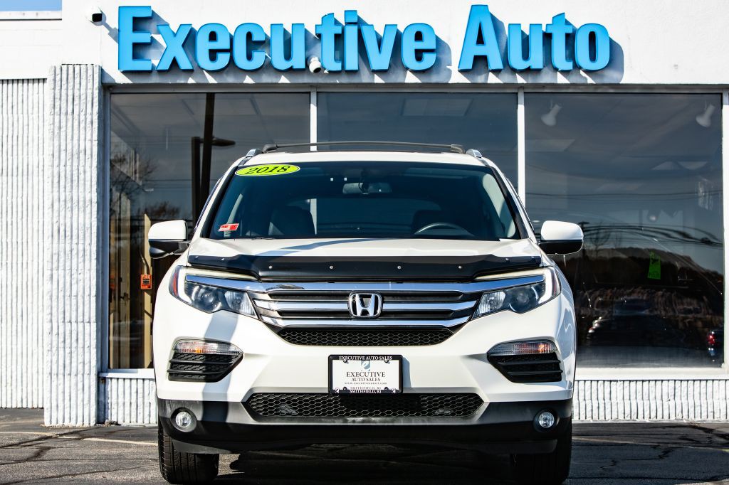 2018 Honda Pilot Image 2