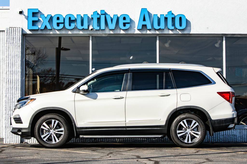 2018 Honda Pilot Image 4